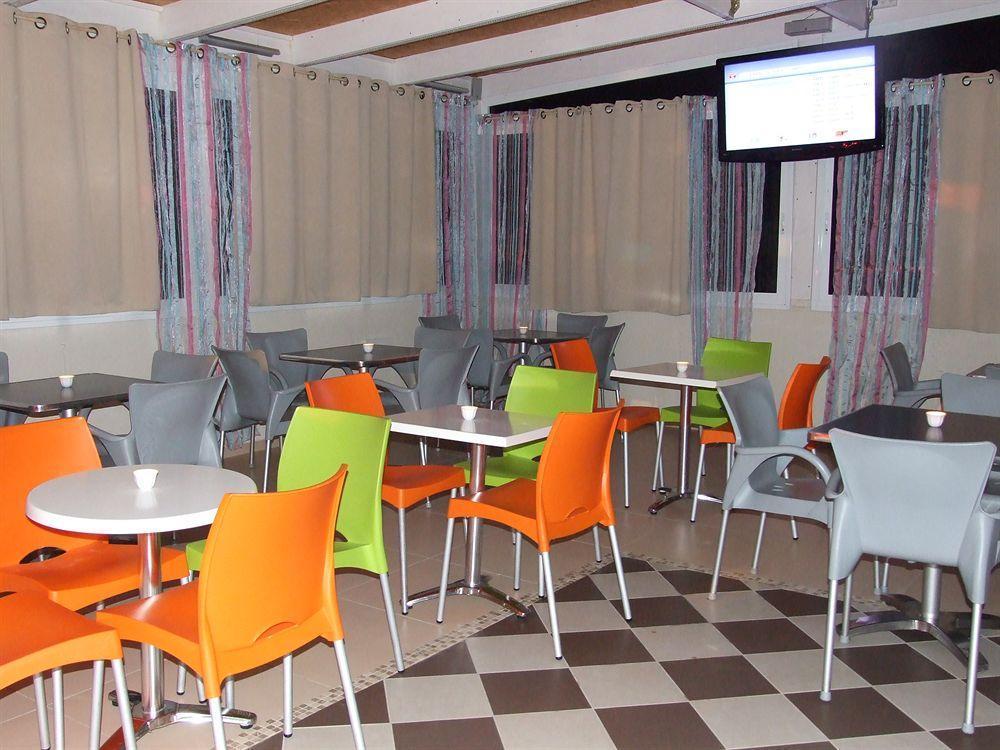 Sea Plaza Hotel Haifa Buitenkant foto